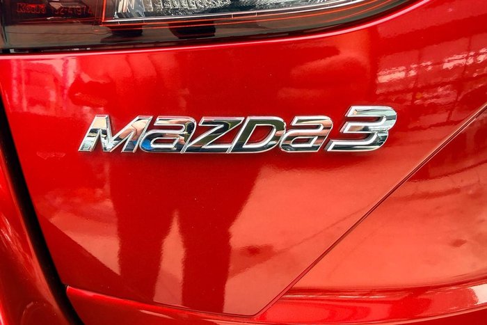 2017 Mazda 3 Maxx