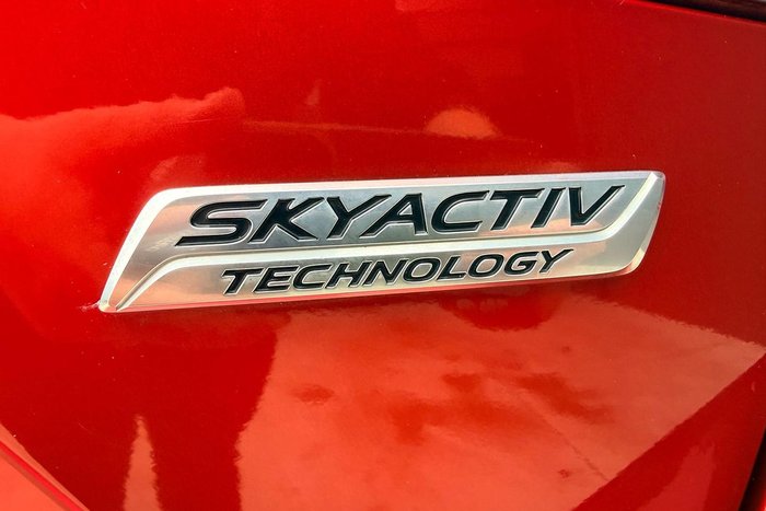 2017 Mazda 3 Maxx