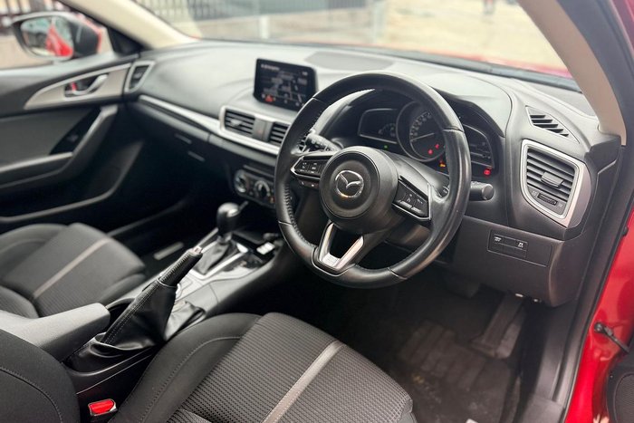 2017 Mazda 3 Maxx
