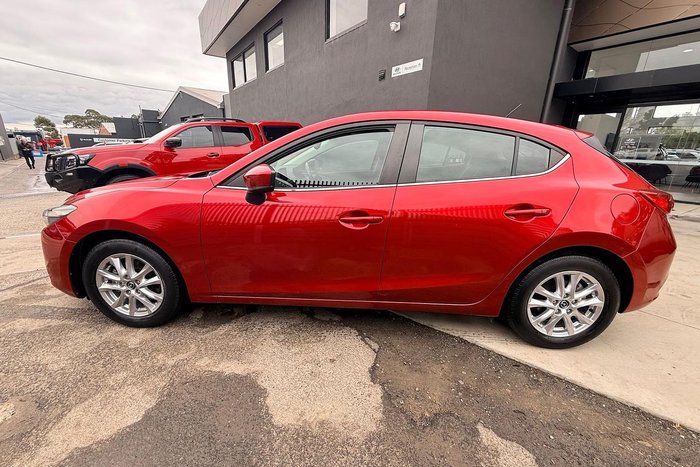 2017 Mazda 3 Maxx