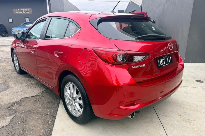 2017 Mazda 3 Maxx