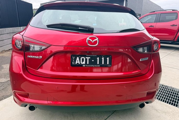 2017 Mazda 3 Maxx