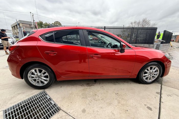2017 Mazda 3 Maxx