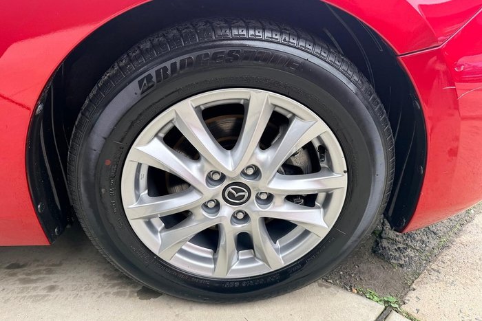 2017 Mazda 3 Maxx