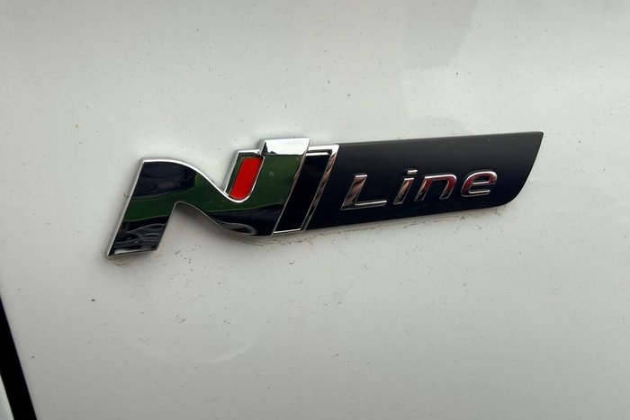 2022 Hyundai i30 N Line
