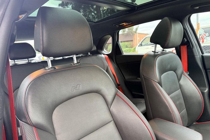 2022 Hyundai i30 N Line