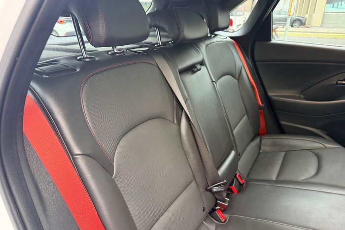 2022 Hyundai i30 N Line