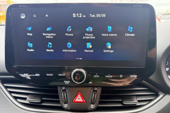 2022 Hyundai i30 N Line
