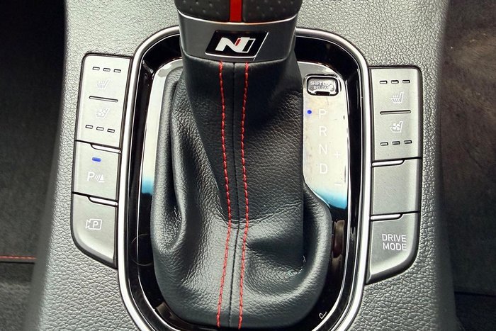 2022 Hyundai i30 N Line