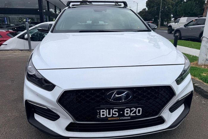 2022 Hyundai i30 N Line
