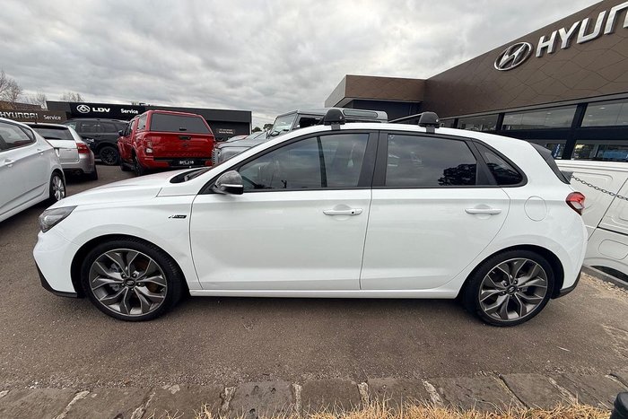 2022 Hyundai i30 N Line