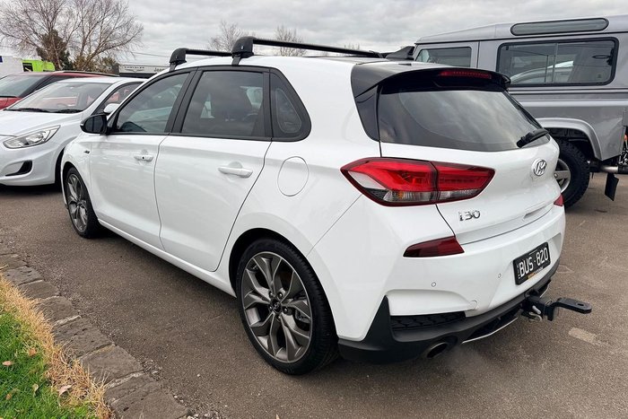 2022 Hyundai i30 N Line