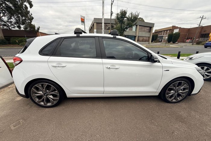 2022 Hyundai i30 N Line