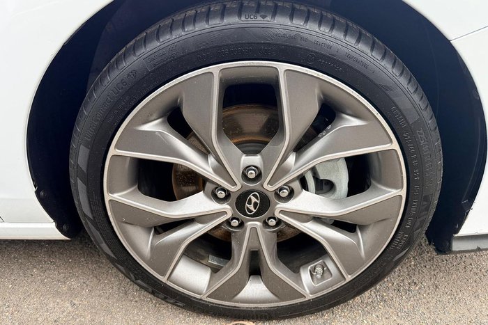 2022 Hyundai i30 N Line