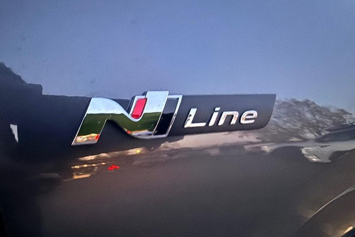 2023 Hyundai Tucson Elite N Line