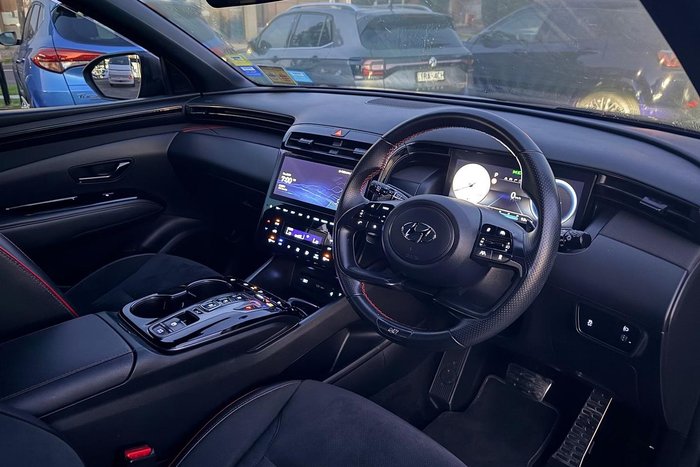 2023 Hyundai Tucson Elite N Line