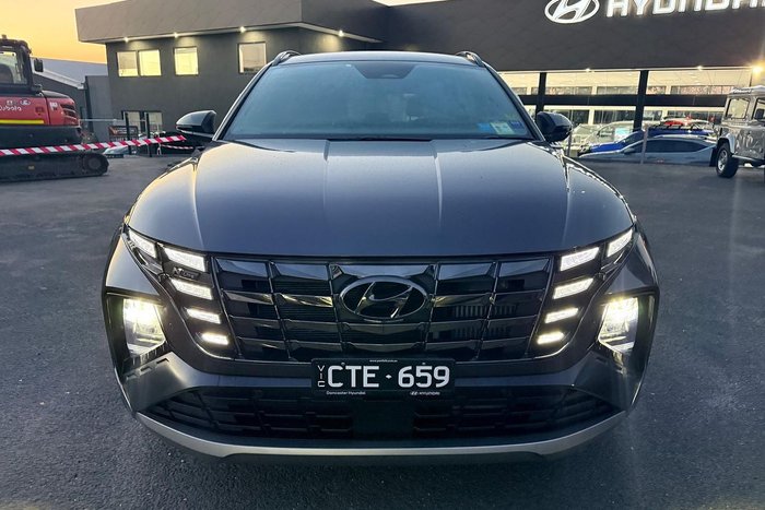 2023 Hyundai Tucson Elite N Line
