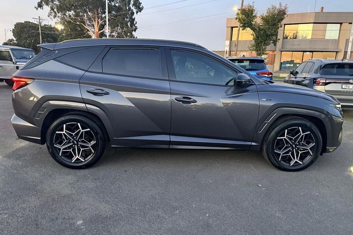 2023 Hyundai Tucson Elite N Line
