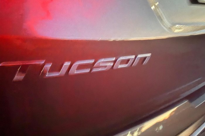 2023 Hyundai Tucson Elite N Line