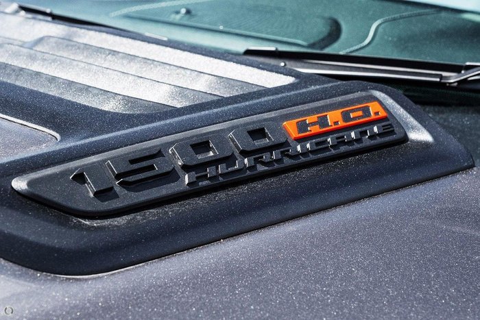 2025 RAM 1500 Limited Hurricane HO RamBox