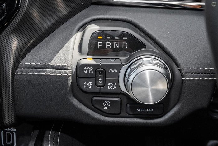2025 RAM 1500 Limited Hurricane HO RamBox
