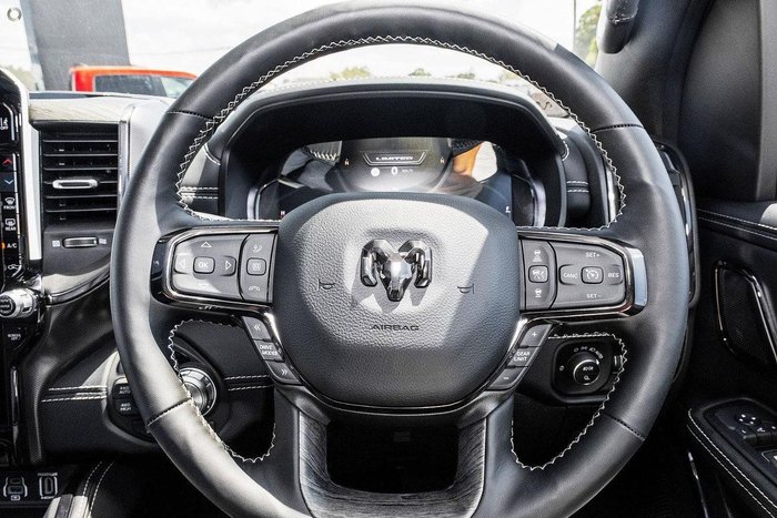 2025 RAM 1500 Limited Hurricane HO RamBox