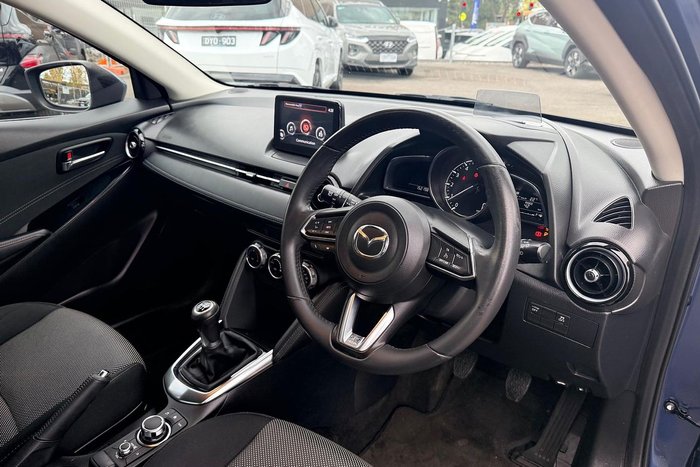 2018 Mazda 2 Genki