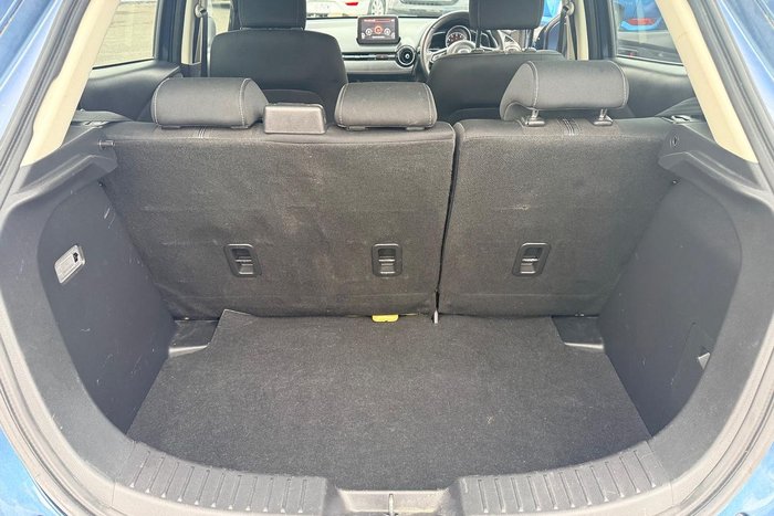 2018 Mazda 2 Genki