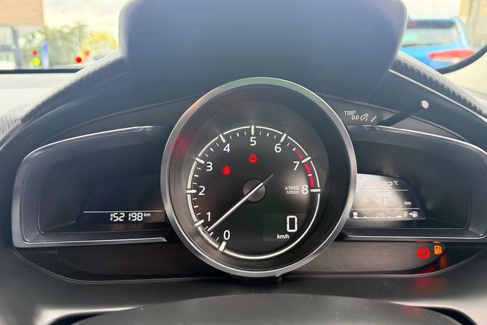 2018 Mazda 2 Genki