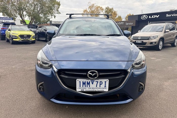 2018 Mazda 2 Genki