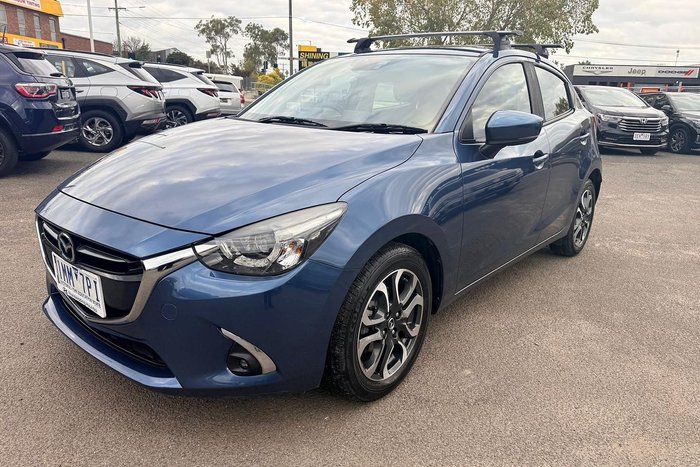 2018 Mazda 2 Genki