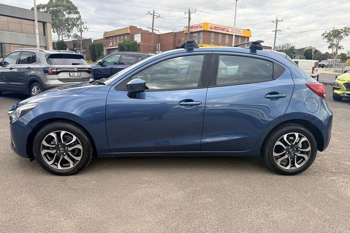 2018 Mazda 2 Genki