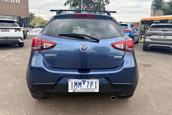 2018 Mazda 2 Genki