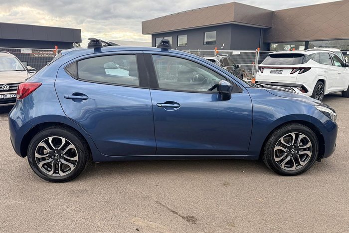 2018 Mazda 2 Genki