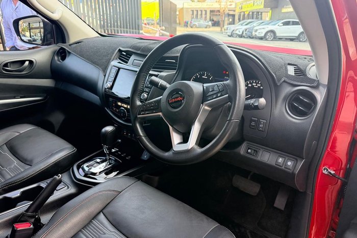 2022 Nissan Navara PRO-4X