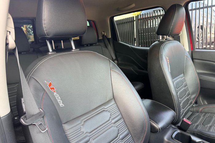 2022 Nissan Navara PRO-4X