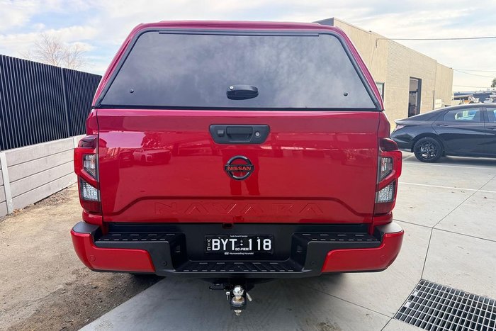 2022 Nissan Navara PRO-4X
