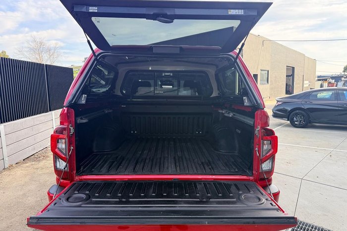 2022 Nissan Navara PRO-4X