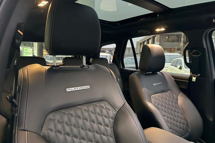 2025 Ford Everest Platinum