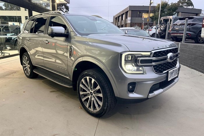 2025 Ford Everest Platinum