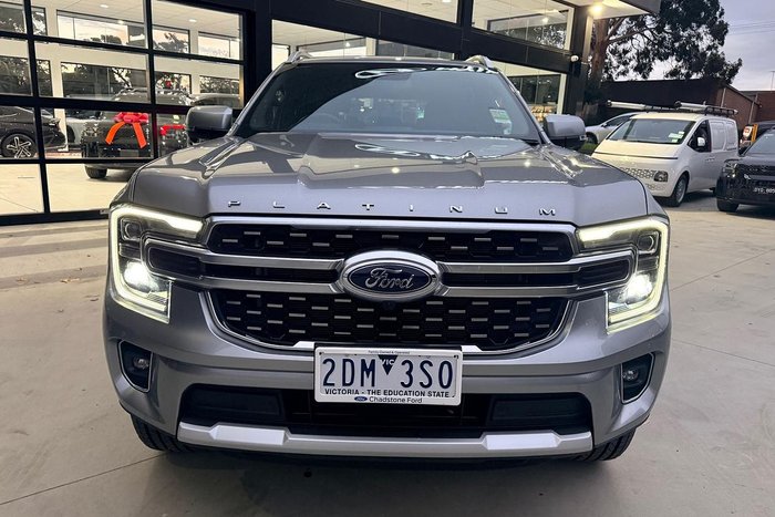 2025 Ford Everest Platinum