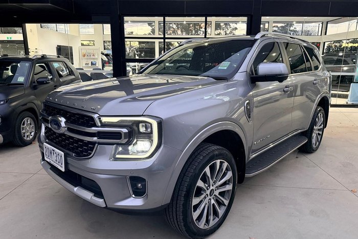 2025 Ford Everest Platinum