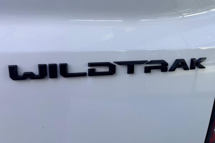 2025 Ford Ranger Wildtrak