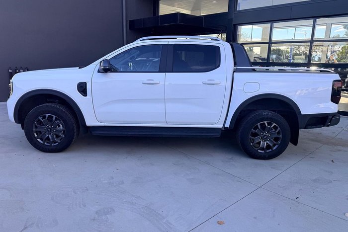 2025 Ford Ranger Wildtrak