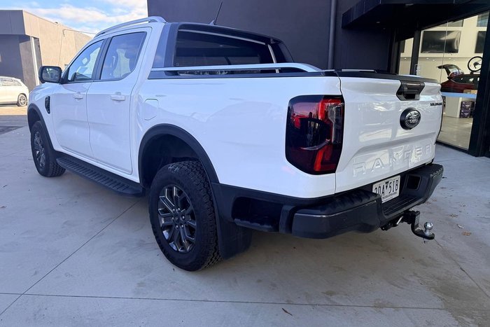 2025 Ford Ranger Wildtrak