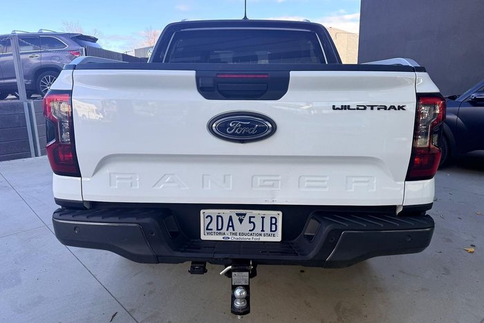 2025 Ford Ranger Wildtrak