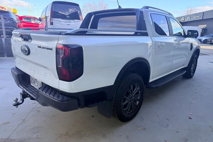 2025 Ford Ranger Wildtrak