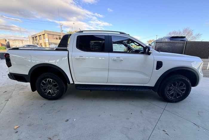 2025 Ford Ranger Wildtrak