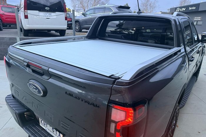 2025 Ford Ranger Wildtrak