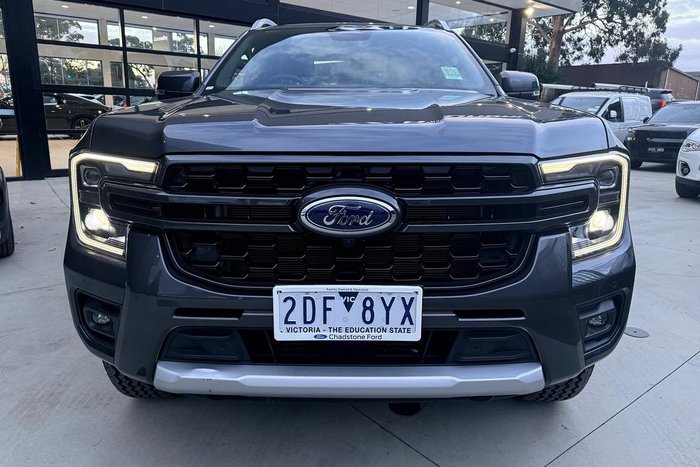 2025 Ford Ranger Wildtrak